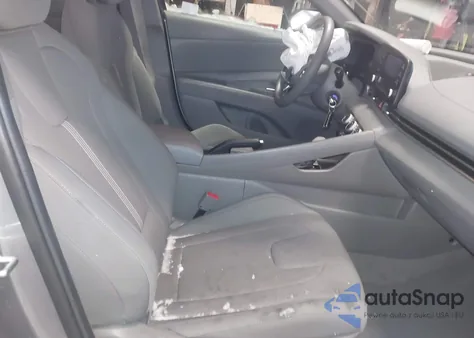 2024 Hyundai Elantra Se from USA, damaged, VIN KMHLL4DG2RU682285